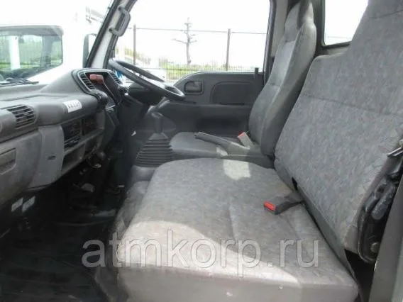 Автовышка Isuzu Elf  б/у фото 3