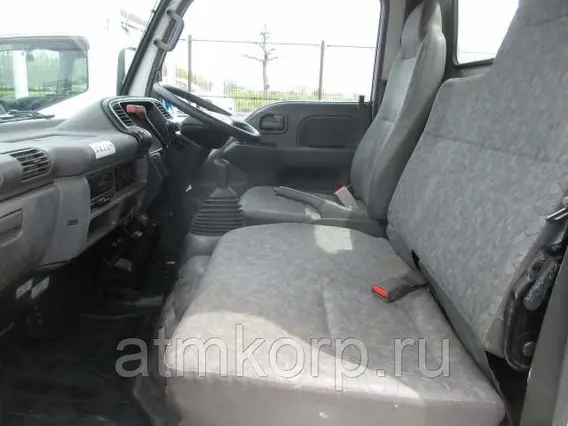 Автовышка Isuzu Elf  б/у фото 3