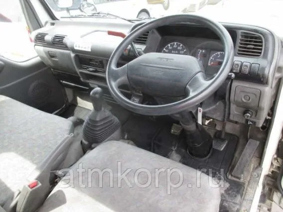 Автовышка Isuzu Elf  б/у фото 5