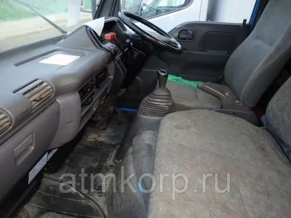 Автовышка Isuzu Elf  б/у фото 3
