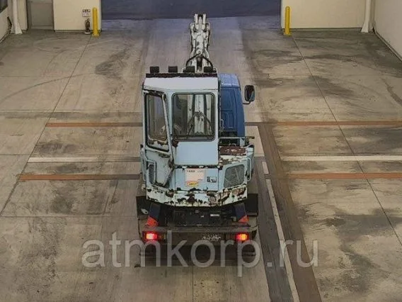 Автовышка Isuzu Elf  б/у фото 8