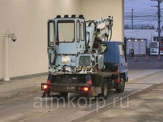 Автовышка Isuzu Elf  б/у фото 6