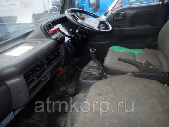 Автовышка Isuzu Elf  б/у фото 7