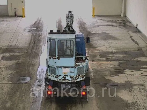 Автовышка Isuzu Elf  б/у фото 9