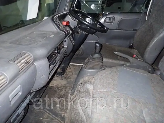 Экскаватор Isuzu Elf б/у фото 4