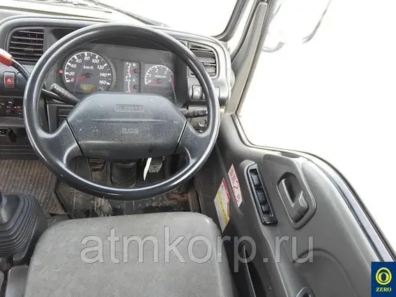 Автовышка Isuzu Elf б/у фото 3
