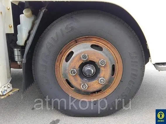 Автовышка Isuzu Elf б/у фото 7