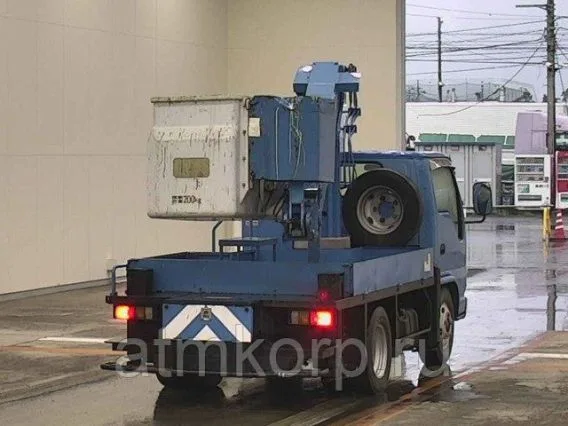 Автовышка Isuzu Elf  б/у фото 3