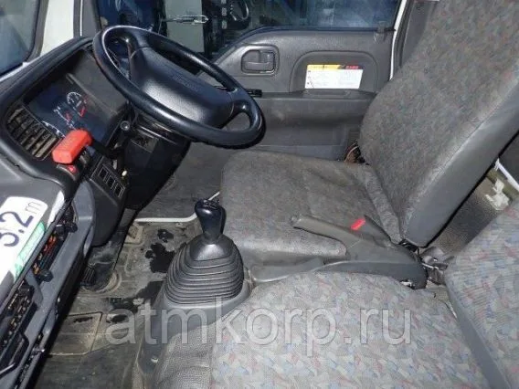 Автовышка Isuzu Elf  б/у фото 5