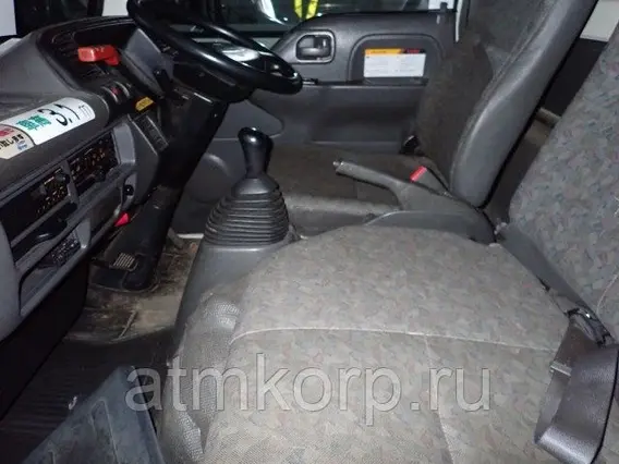 Автовышка Isuzu Elf б/у фото 7