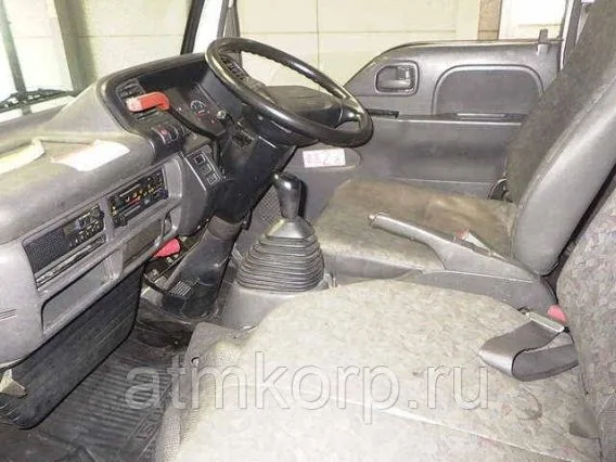 Автовышка Isuzu Elf  б/у фото 3