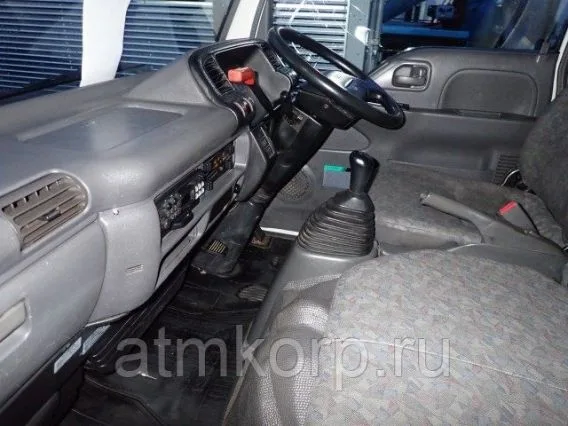 Автовышка Isuzu Elf  б/у фото 4