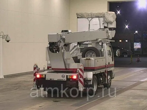 Автовышка Isuzu Elf б/у фото 5