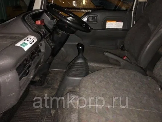 Автовышка Isuzu Elf  б/у фото 2