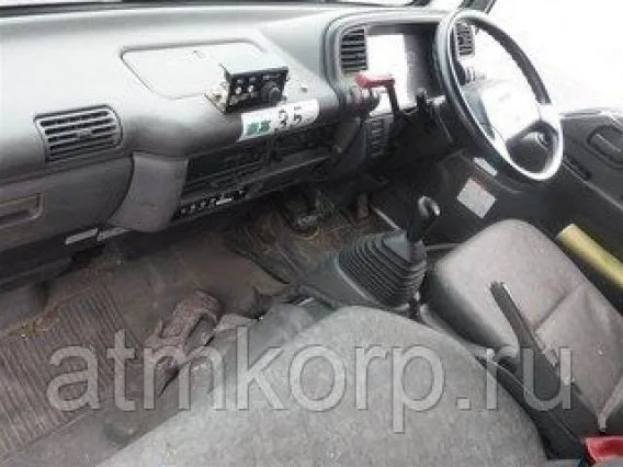 Автовышка Isuzu Elf  б/у фото 2