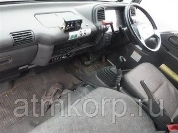 Автовышка Isuzu Elf  б/у фото 2