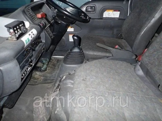 Автовышка Isuzu Elf  б/у фото 5