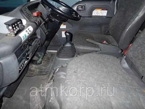Автовышка Isuzu Elf  б/у фото 5