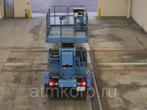 Автовышка Isuzu Elf  б/у фото 6
