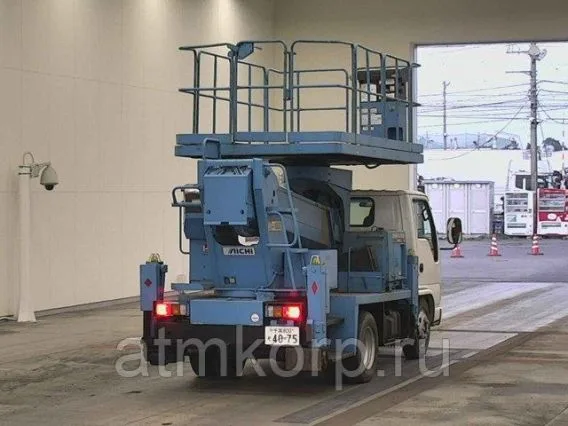 Автовышка Isuzu Elf  б/у фото 7