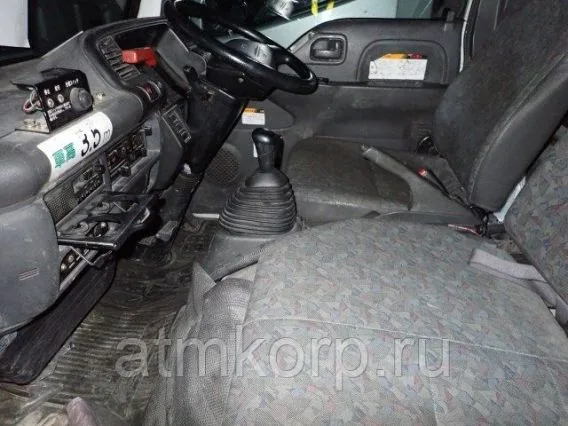 Автовышка Isuzu Elf  б/у фото 4