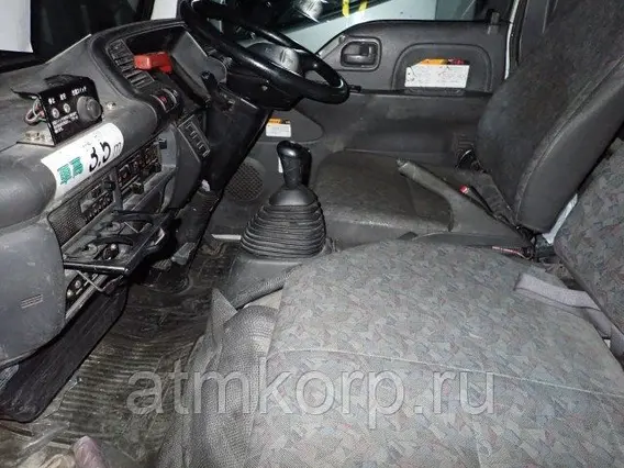 Автовышка Isuzu Elf  б/у фото 4