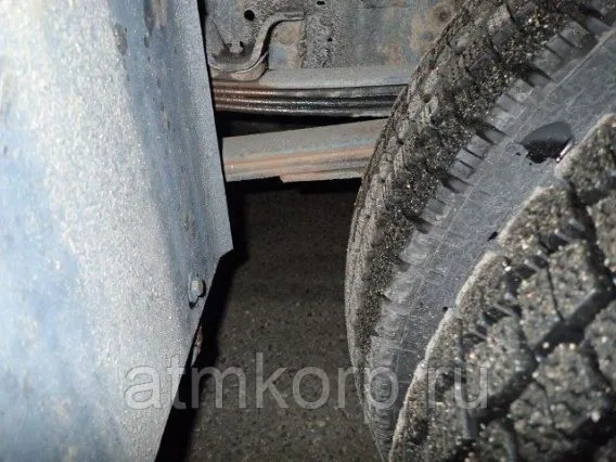 Автовышка Isuzu Elf  б/у фото 5