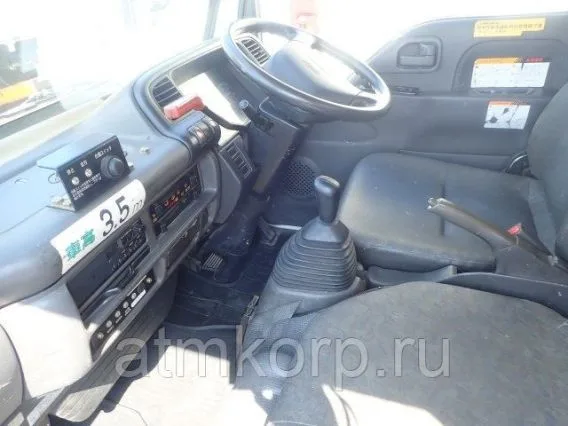Автовышка Isuzu Elf  б/у фото 3