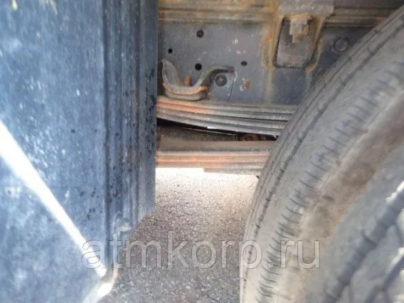 Автовышка Isuzu Elf  б/у фото 4