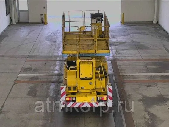 Автовышка Isuzu Elf  б/у фото 5