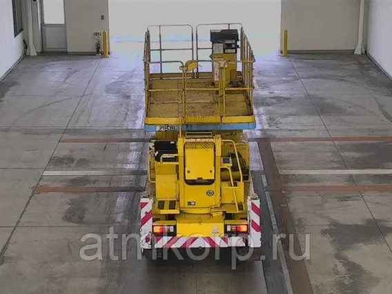 Автовышка Isuzu Elf  б/у фото 5