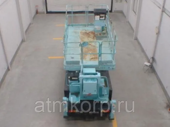 Автовышка Isuzu Elf  б/у фото 3