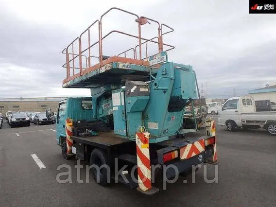Автовышка Isuzu Elf б/у фото 4