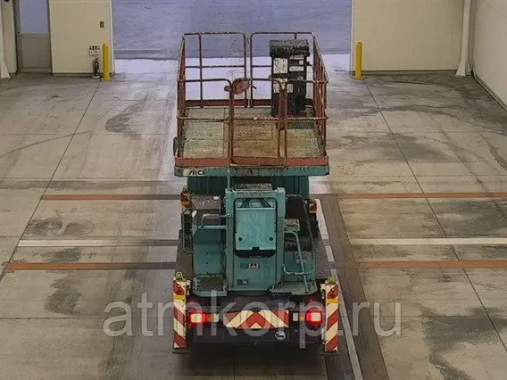 Автовышка Isuzu Elf б/у фото 9