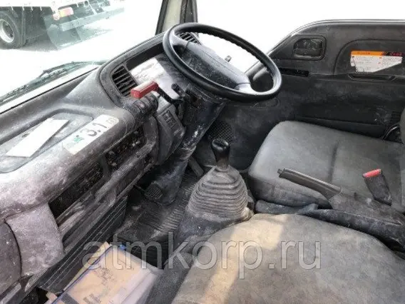 Автовышка Isuzu Elf  б/у фото 8