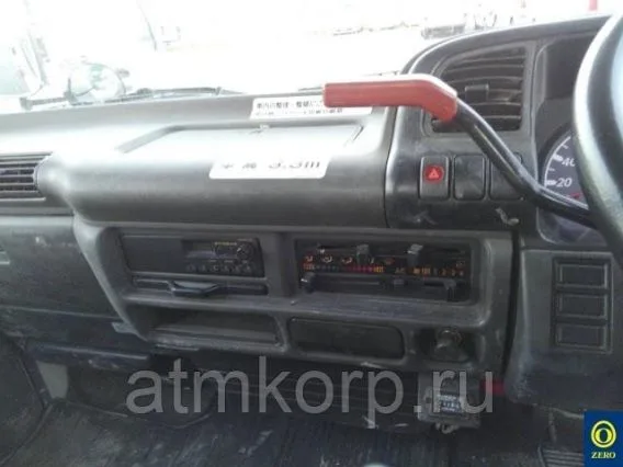 Автовышка Isuzu Elf б/у фото 3