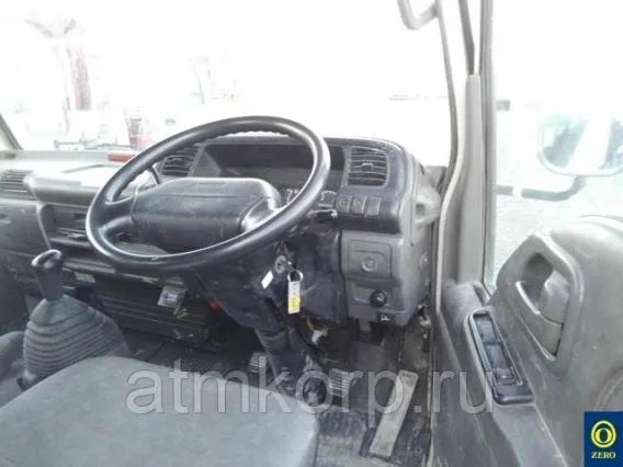 Автовышка Isuzu Elf б/у фото 2