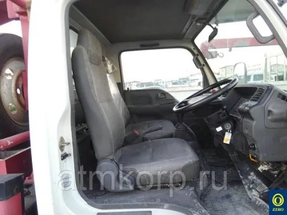 Автовышка Isuzu Elf б/у фото 5
