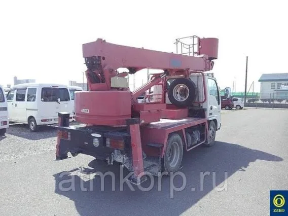 Автовышка Isuzu Elf б/у фото 6