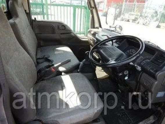 Автовышка Isuzu Elf  б/у фото 2