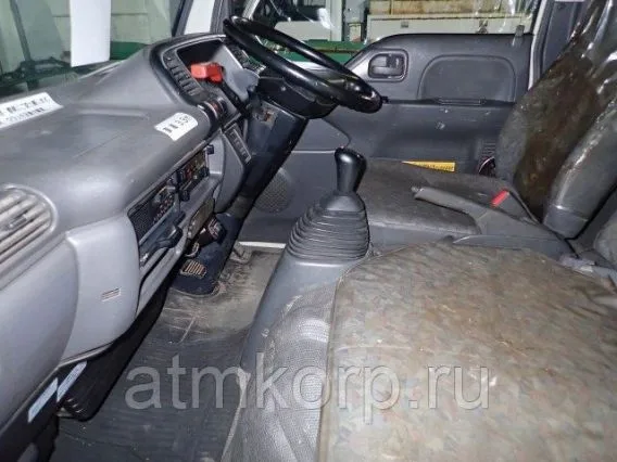 Автовышка Isuzu Elf б/у фото 5