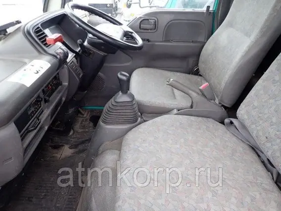 Автовышка Isuzu Elf б/у фото 2
