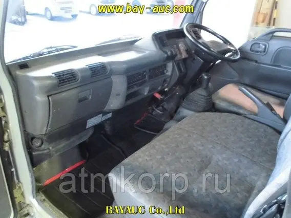 Бетоносмеситель Isuzu Elf б/у фото 5
