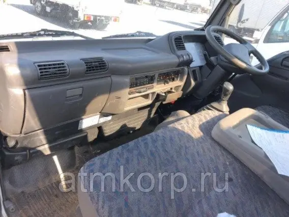 Бетоносмеситель Isuzu Elf  б/у фото 2
