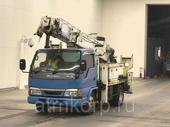 Isuzu Elf  б/у
