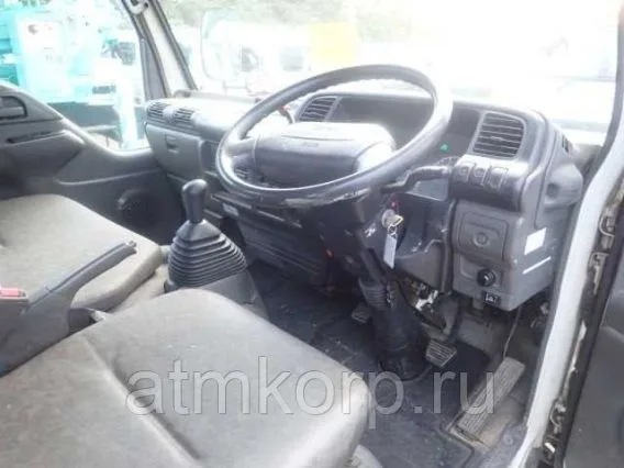 Автовышка Isuzu Elf б/у фото 7