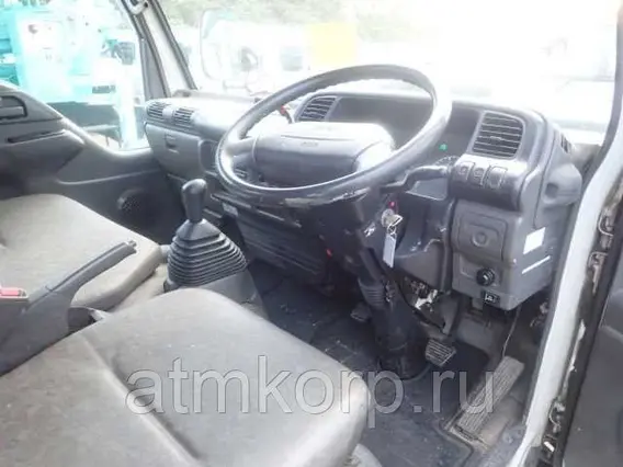Автовышка Isuzu Elf б/у фото 7