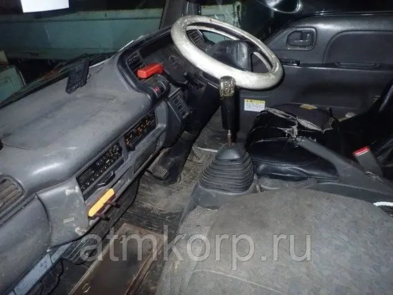 Бетоносмеситель Isuzu Elf  б/у фото 5