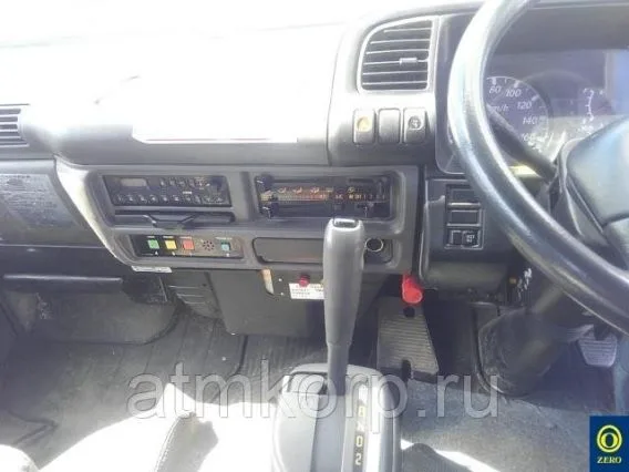 Автовышка Isuzu Elf  б/у фото 2