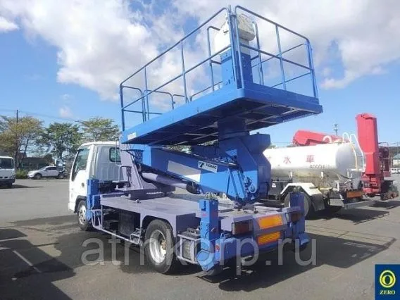 Автовышка Isuzu Elf  б/у фото 8